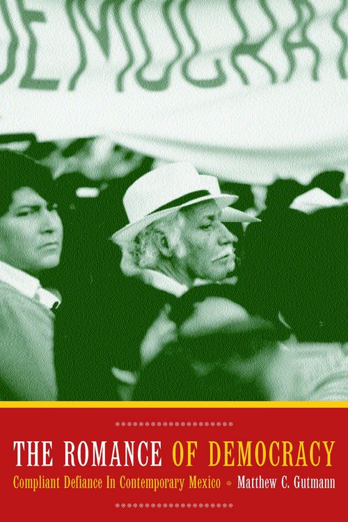 Produktbild: The Romance of Democracy