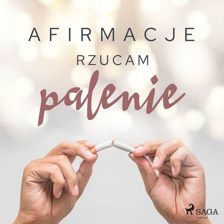 Produktbild: Afirmacje Rzucam palenie &ndash; wersja dla mężczyzn