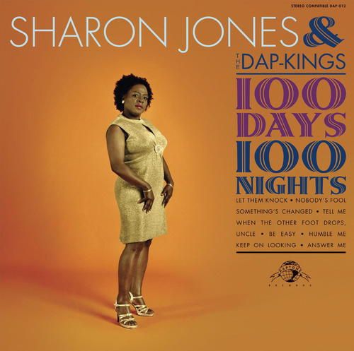 Produktbild: 100 Days,100 Nights