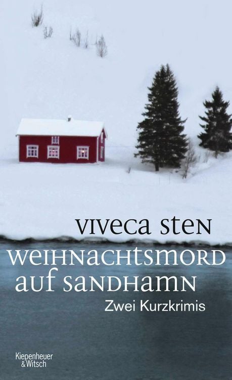 Produktbild: Weihnachtsmord auf Sandhamn