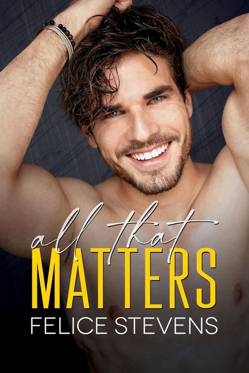 Produktbild: All That Matters
