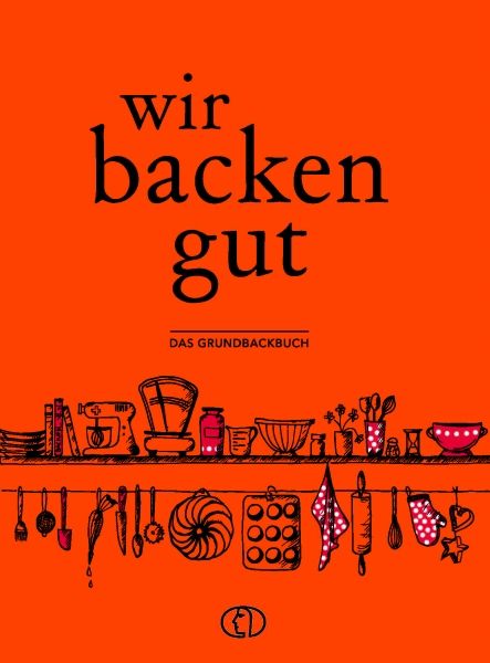 Produktbild: Wir backen gut