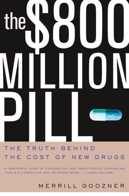 Produktbild: The $800 Million Pill