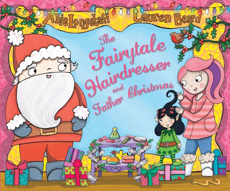 Produktbild: The Fairytale Hairdresser and Father Christmas