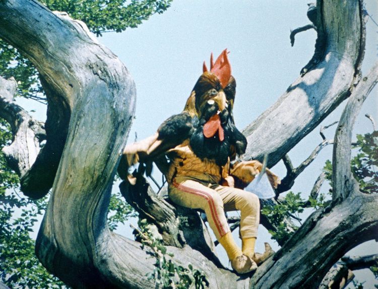 Produktbild: Die Bremer Stadtmusikanten (1959) (Filmjuwelen / Schongerfilm-M&auml;rchen)