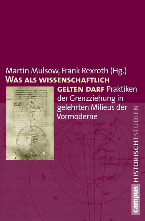 Produktbild: Was als wissenschaftlich gelten darf