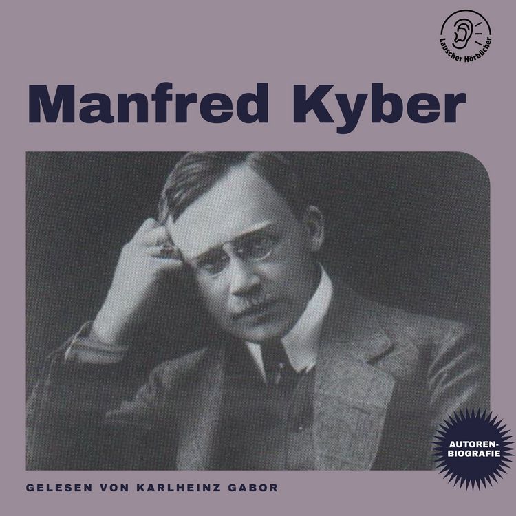 Produktbild: Manfred Kyber (Autorenbiografie)