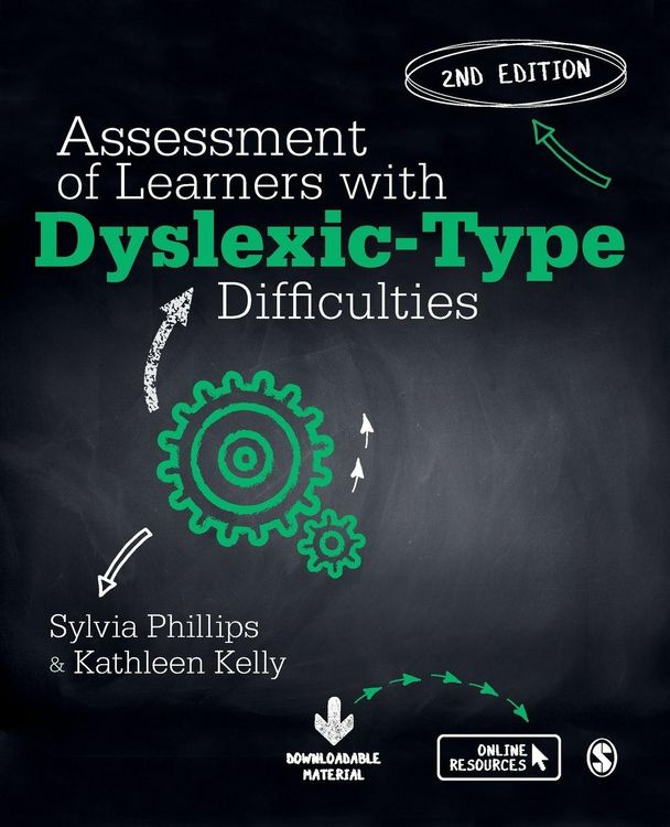 Produktbild: Assessment of Learners with Dyslexic-Type Difficulties