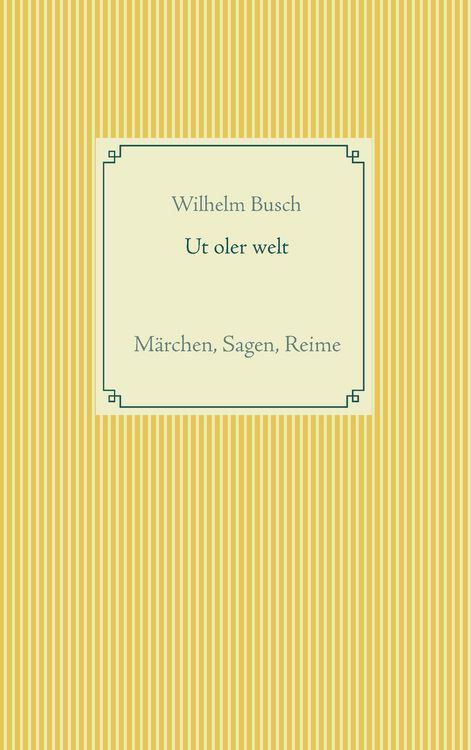 Produktbild: Ut oler welt