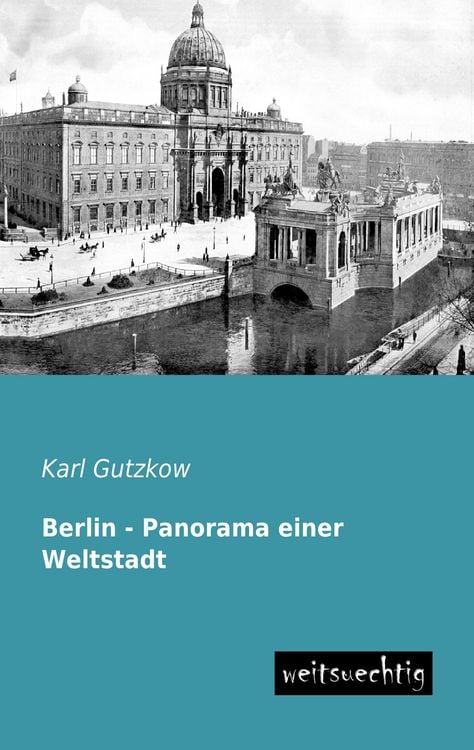 Produktbild: Berlin - Panorama einer Weltstadt