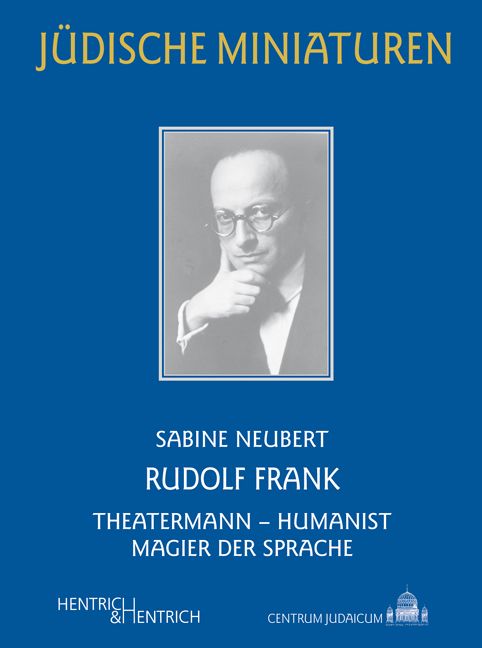 Produktbild: Rudolf Frank