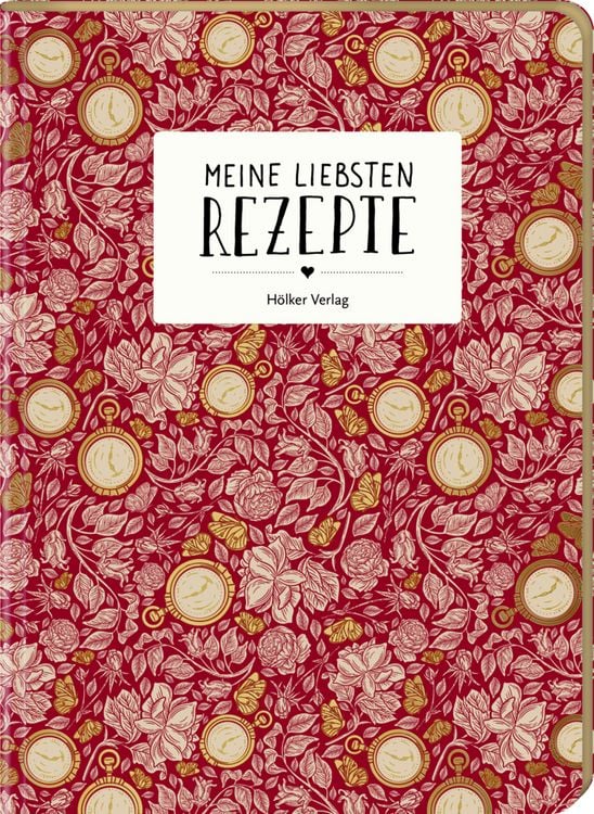 Produktbild: Meine liebsten Rezepte - Sherlock