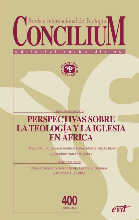 Produktbild: Perspectivas sobre la teolog&iacute;a y la Iglesia en &Aacute;frica
