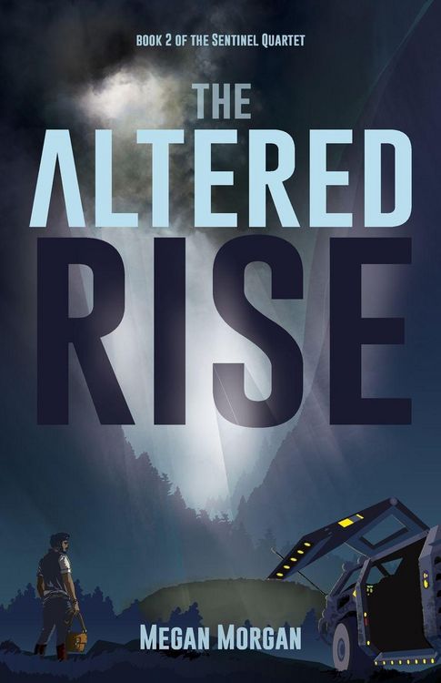 Produktbild: The Altered Rise