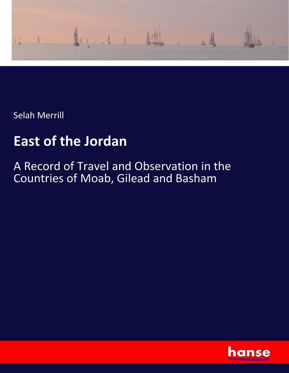 Produktbild: East of the Jordan
