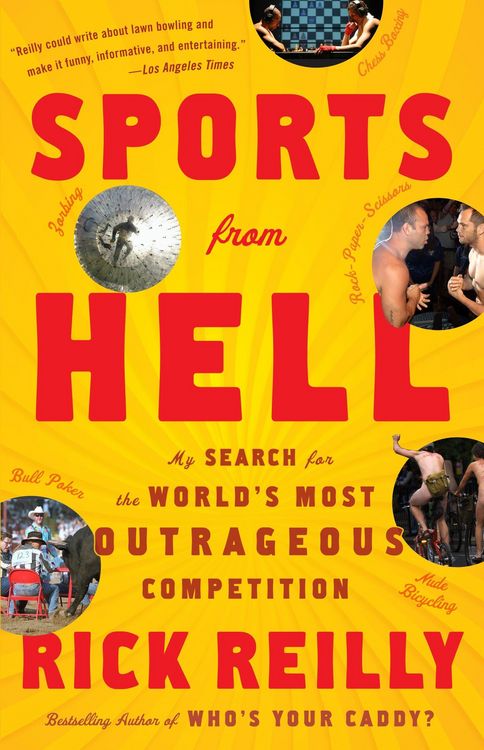 Produktbild: Sports from Hell