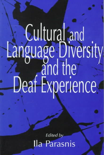 Produktbild: Cultural and Language Diversity and the Deaf Experience