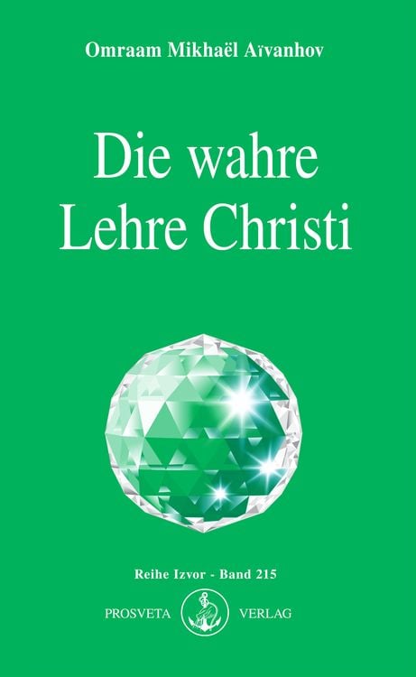 Produktbild: Die wahre Lehre Christi