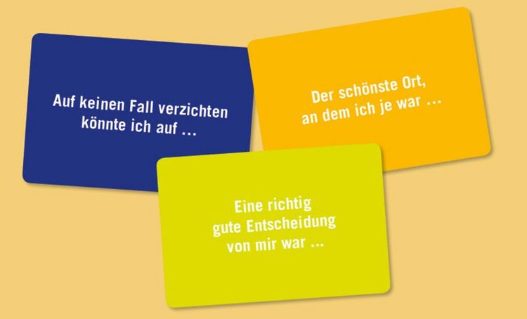 Produktbild: Talk-Box Vol. 3 - F&uuml;r Partyg&auml;nger, Kaffeetanten, Teamkollegen, Schulfreunde ...