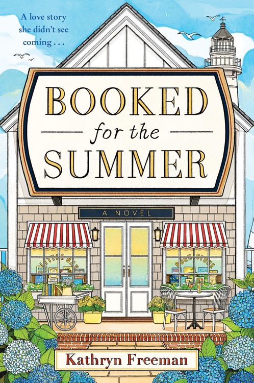 Produktbild: Booked for the Summer