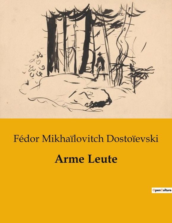 Produktbild: Arme Leute