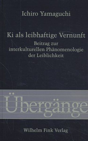 Produktbild: Ki als leibhaftige Vernunft