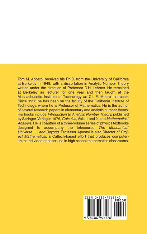 Produktbild: Modular Functions and Dirichlet Series in Number Theory