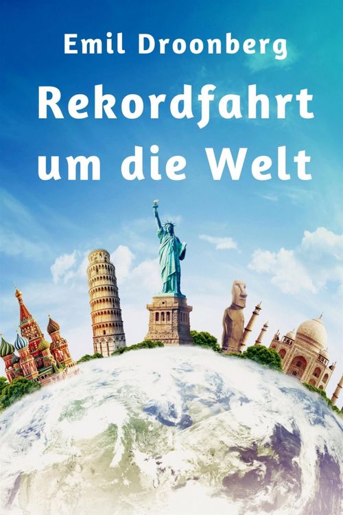 Produktbild: Rekordfahrt um die Welt