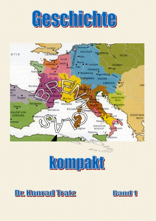 Produktbild: Geschichte kompakt