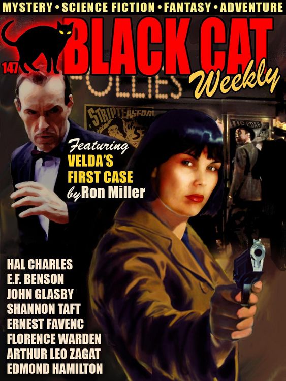 Produktbild: Black Cat Weekly #147