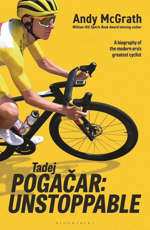 Produktbild: Tadej Pogacar