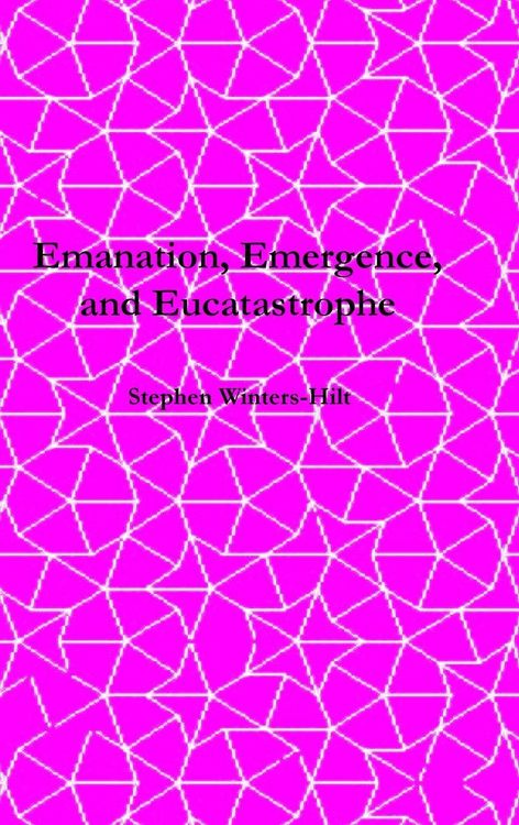 Produktbild: Emanation, Emergence, and Eucatastrophe