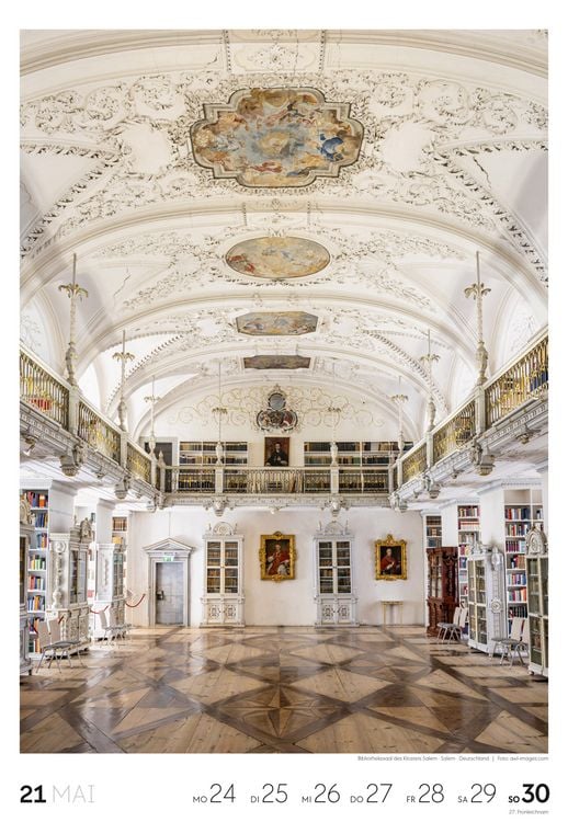 Produktbild: Lesen Wochenkalender 2027