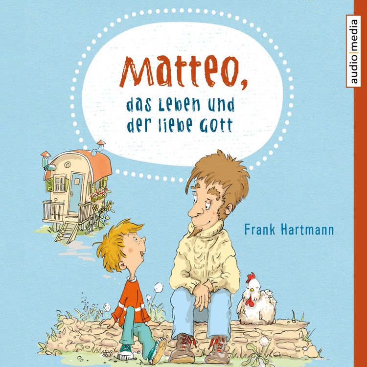 Produktbild: Matteo, das Leben und der liebe Gott