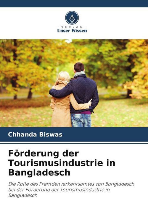 Produktbild: F&ouml;rderung der Tourismusindustrie in Bangladesch