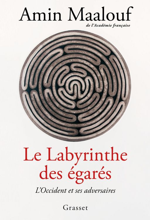 Produktbild: Le labyrinthe des &eacute;gar&eacute;s