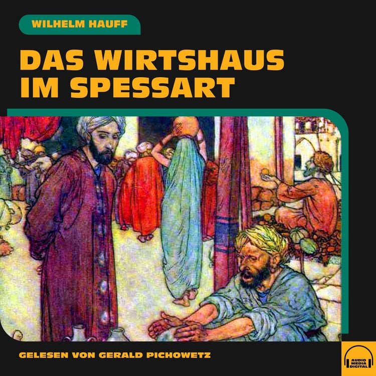 Produktbild: Das Wirtshaus im Spessart