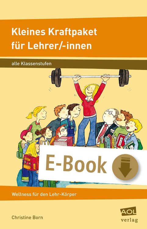 Produktbild: Kleines Kraftpaket f&uuml;r Lehrer/-innen