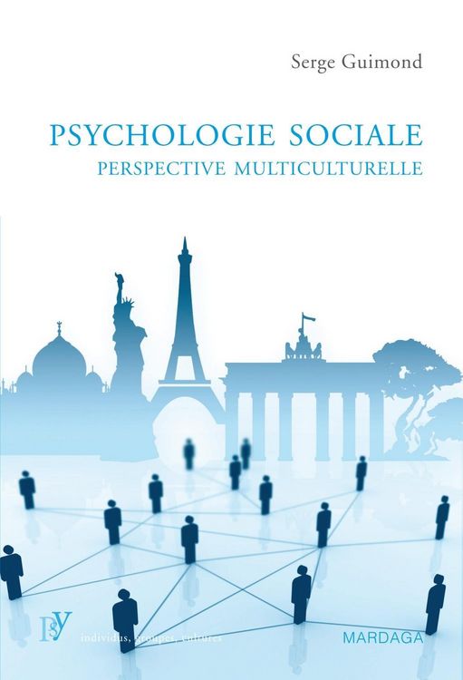 Produktbild: Psychologie sociale, perspective multiculturelle