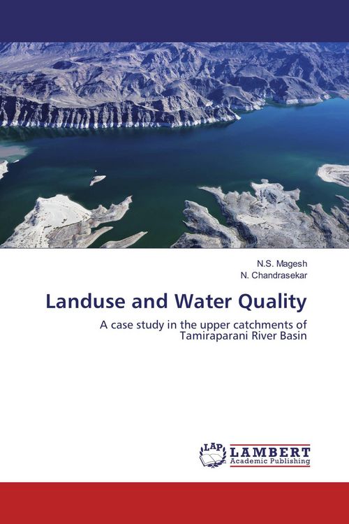 Produktbild: Landuse and Water Quality