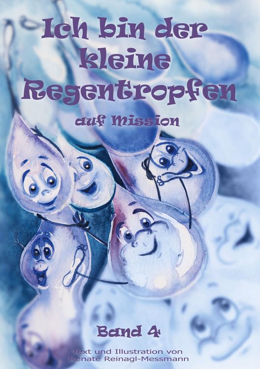 Produktbild: Ich bin der kleine Regentropfen