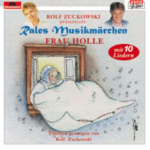 Produktbild: Frau Holle, 1 Audio-CD