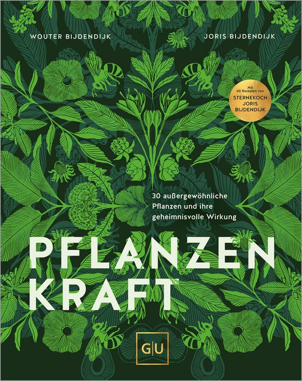 Produktbild: Pflanzenkraft