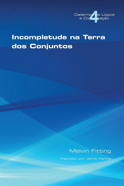 Produktbild: Incompletetude Na Terra DOS Conjuntos