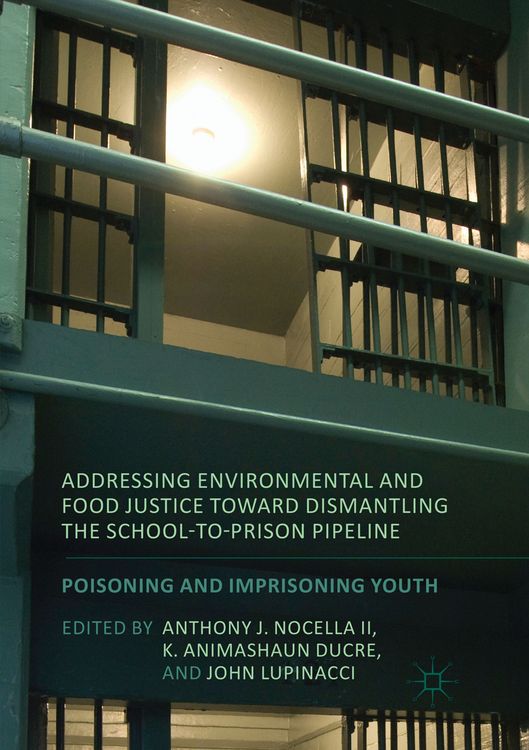 Produktbild: Addressing Environmental and Food Justice toward Dismantling the School-to-Prison Pipeline
