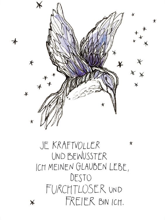 Produktbild: Das Universum steht hinter dir
