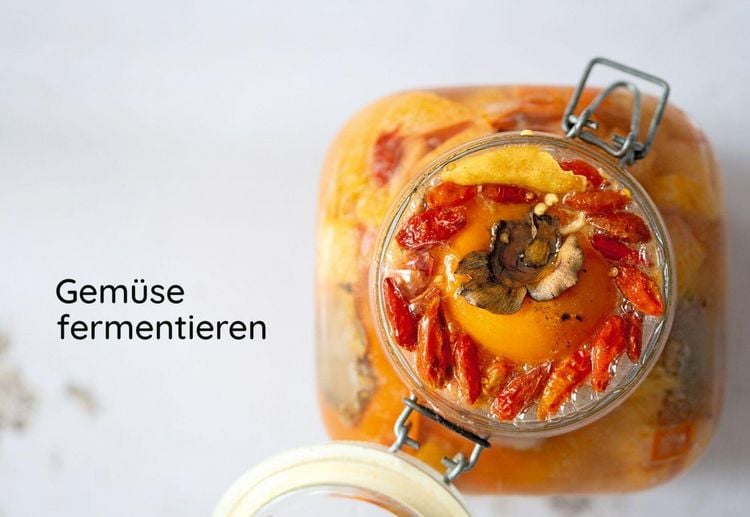 Produktbild: Die Kunst der wilden Fermentation