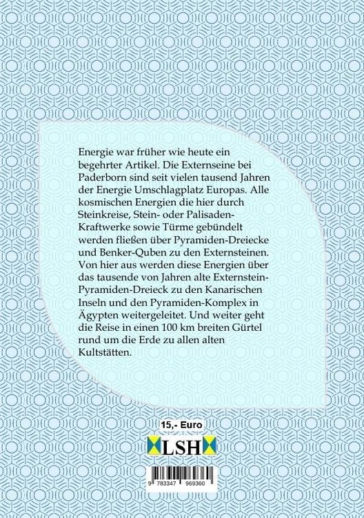 Produktbild: Energiezentrale Europas und Einweihungsst&auml;tte der Germanen