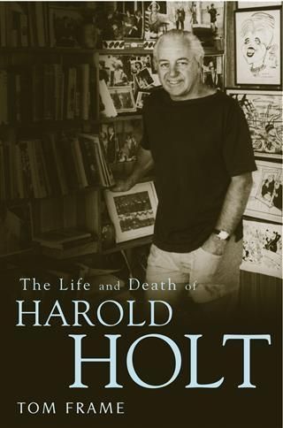 Produktbild: Life and Death of Harold Holt