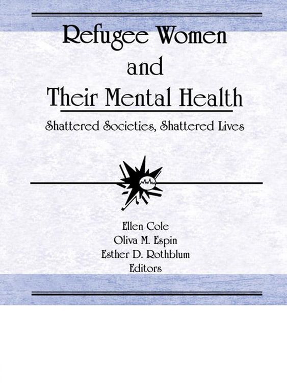 Produktbild: Refugee Women and Their Mental Health
